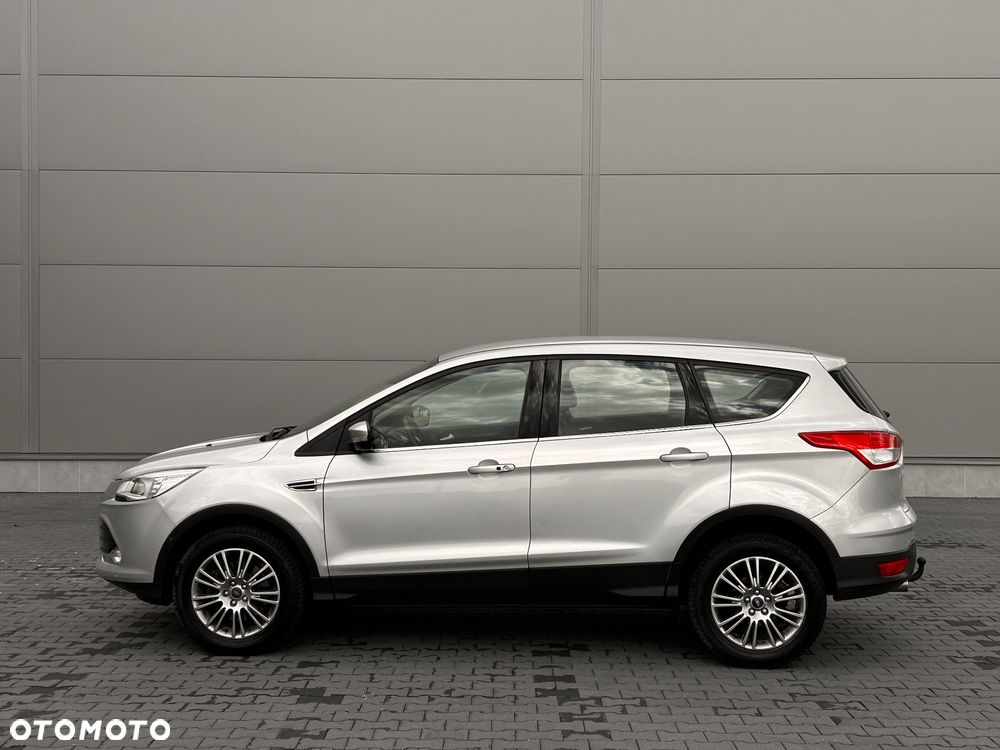 Ford Kuga 2.0 TDCi 4WD Titanium - 15