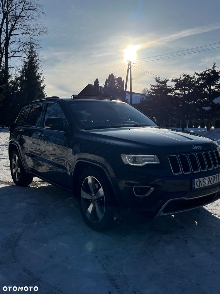 Jeep Grand Cherokee - 2