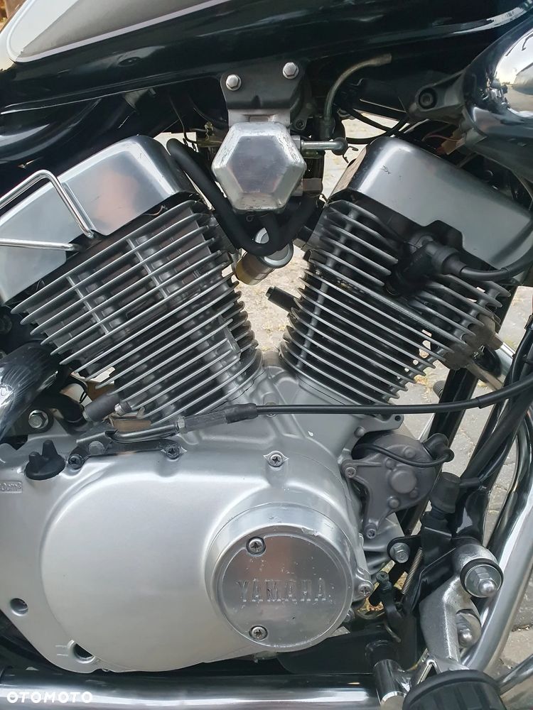 Yamaha Virago - 19