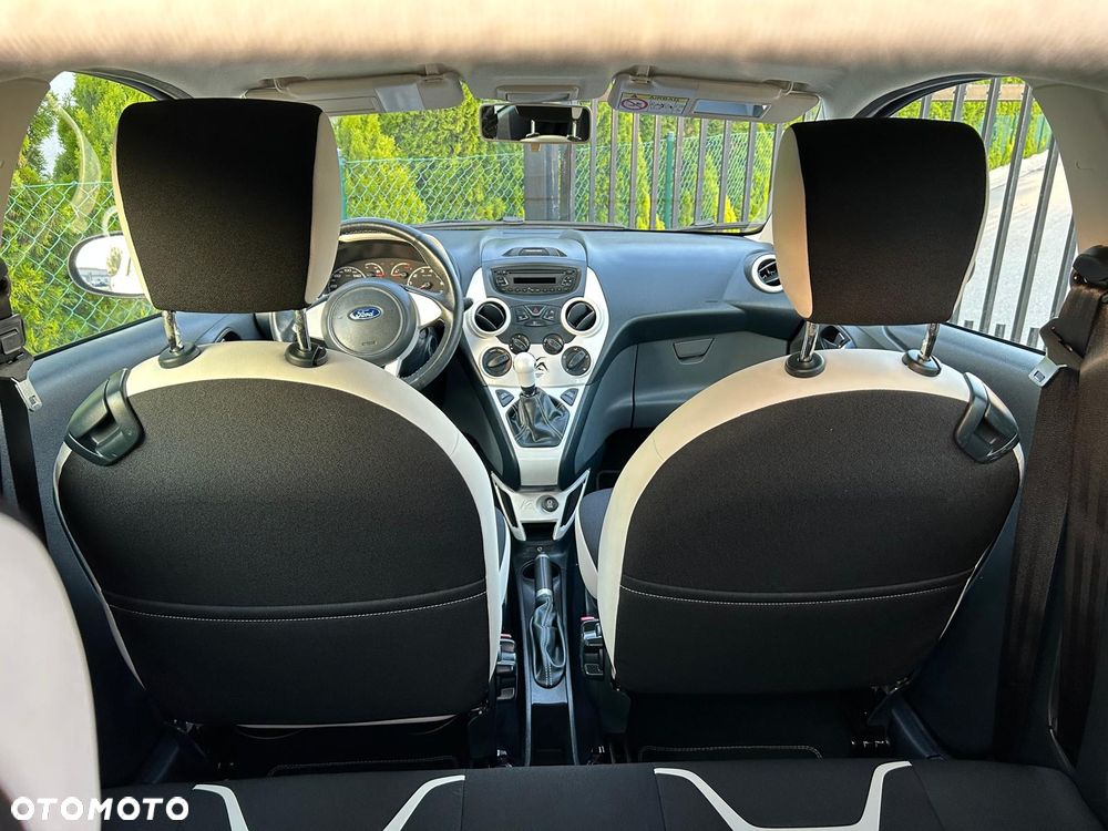 Ford KA 1.2 Grand Prix II - 16