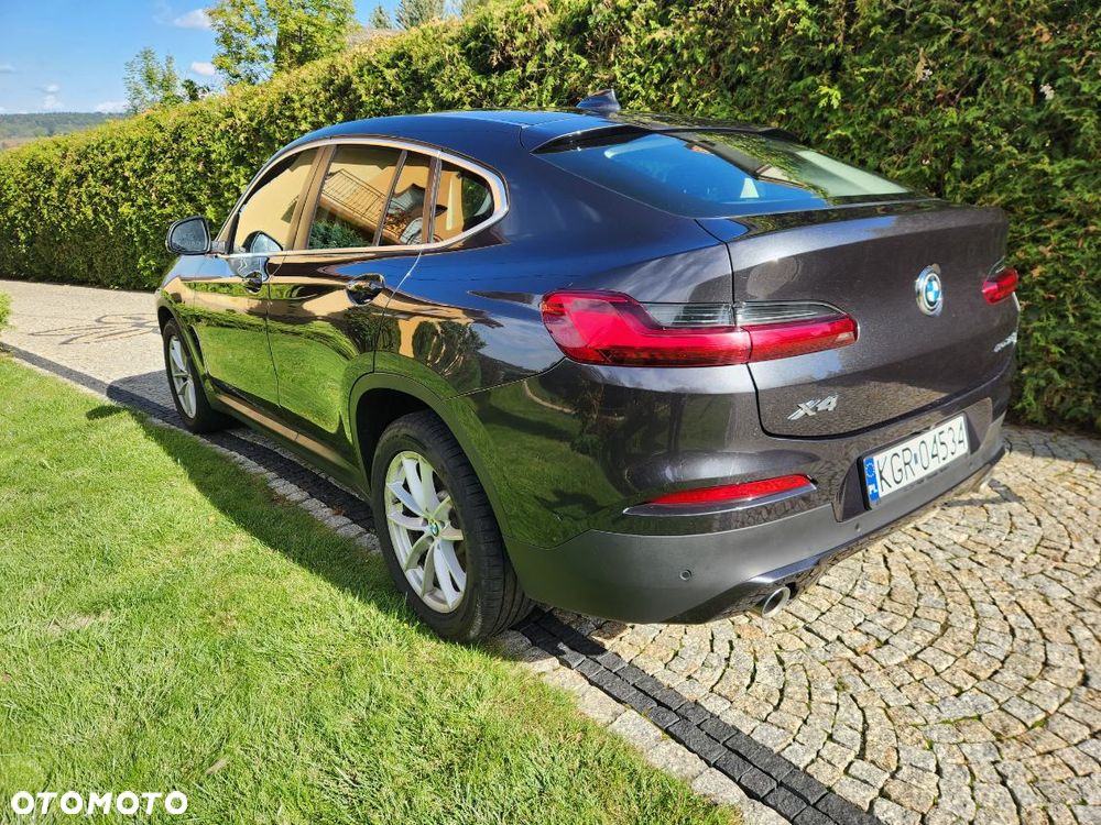 BMW X4 xDrive20d Advantage sport - 2