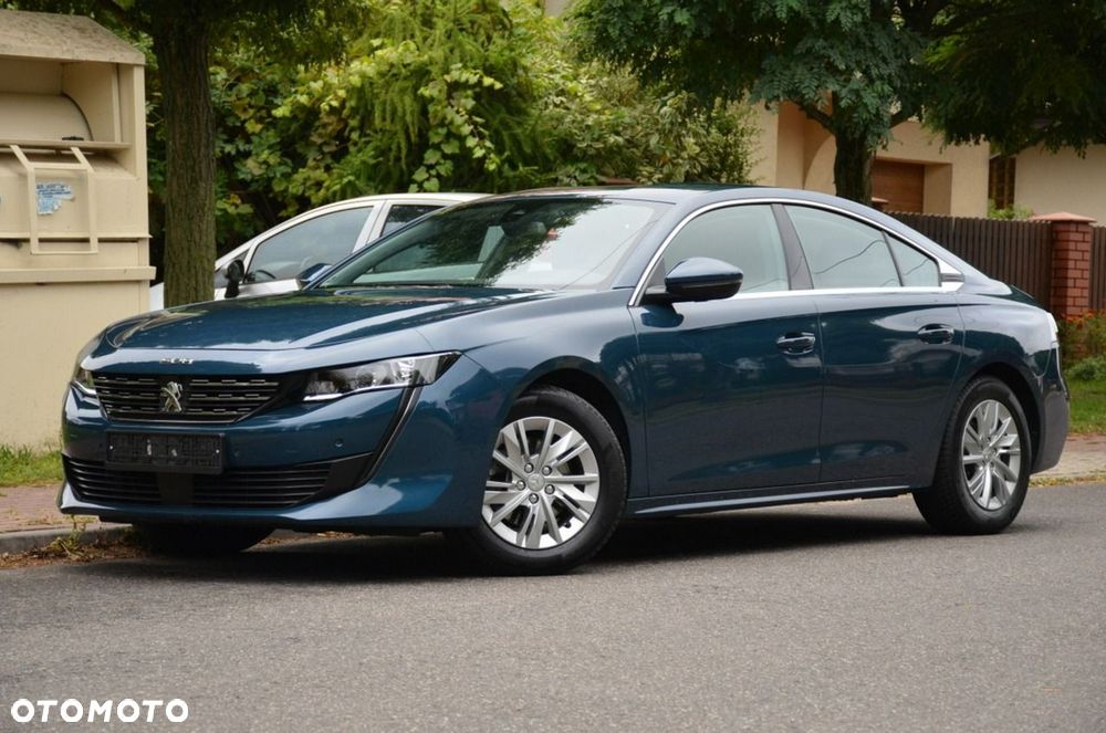 Peugeot 508 - 3