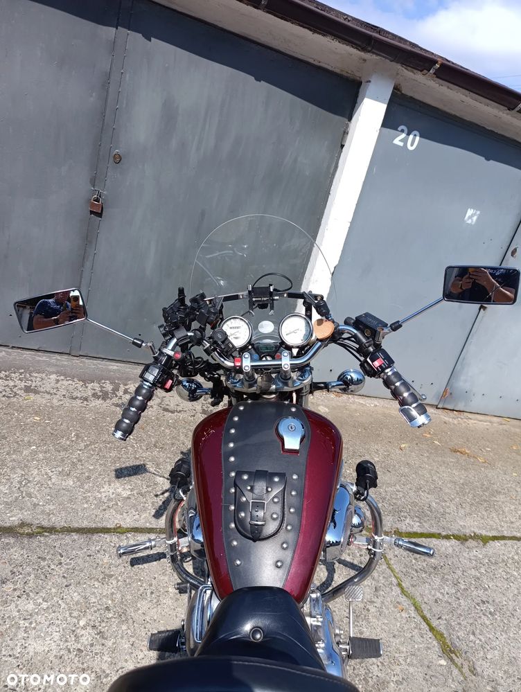 Yamaha Virago - 10