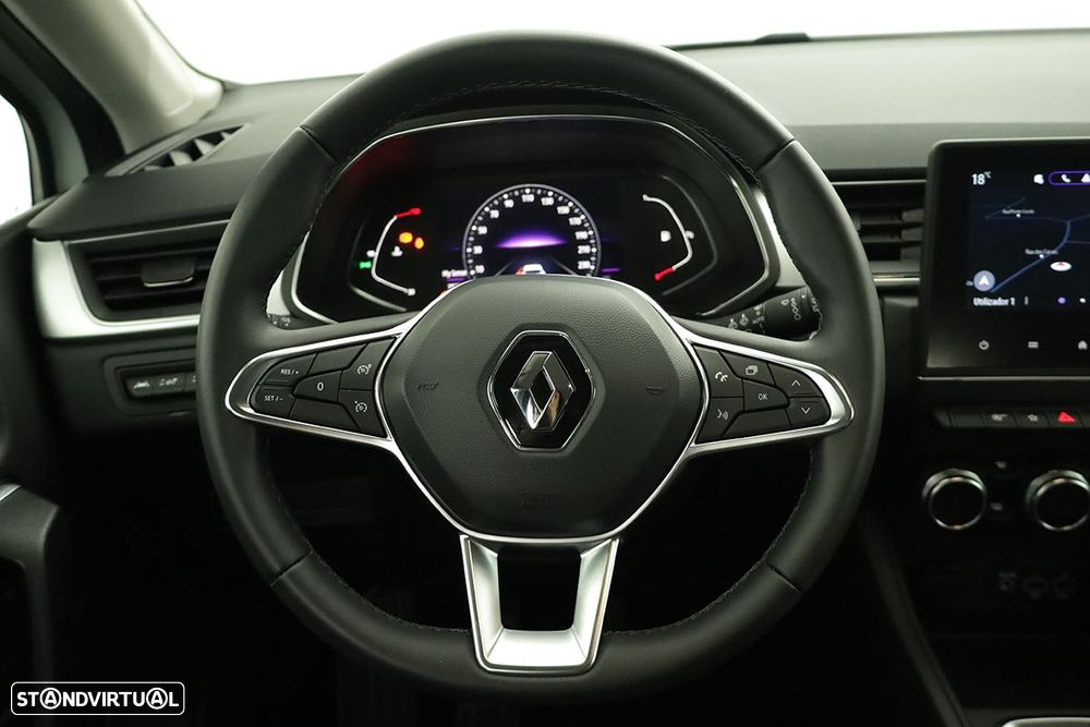 Renault Captur 1.0 TCe Techno Bi-Fuel - 15