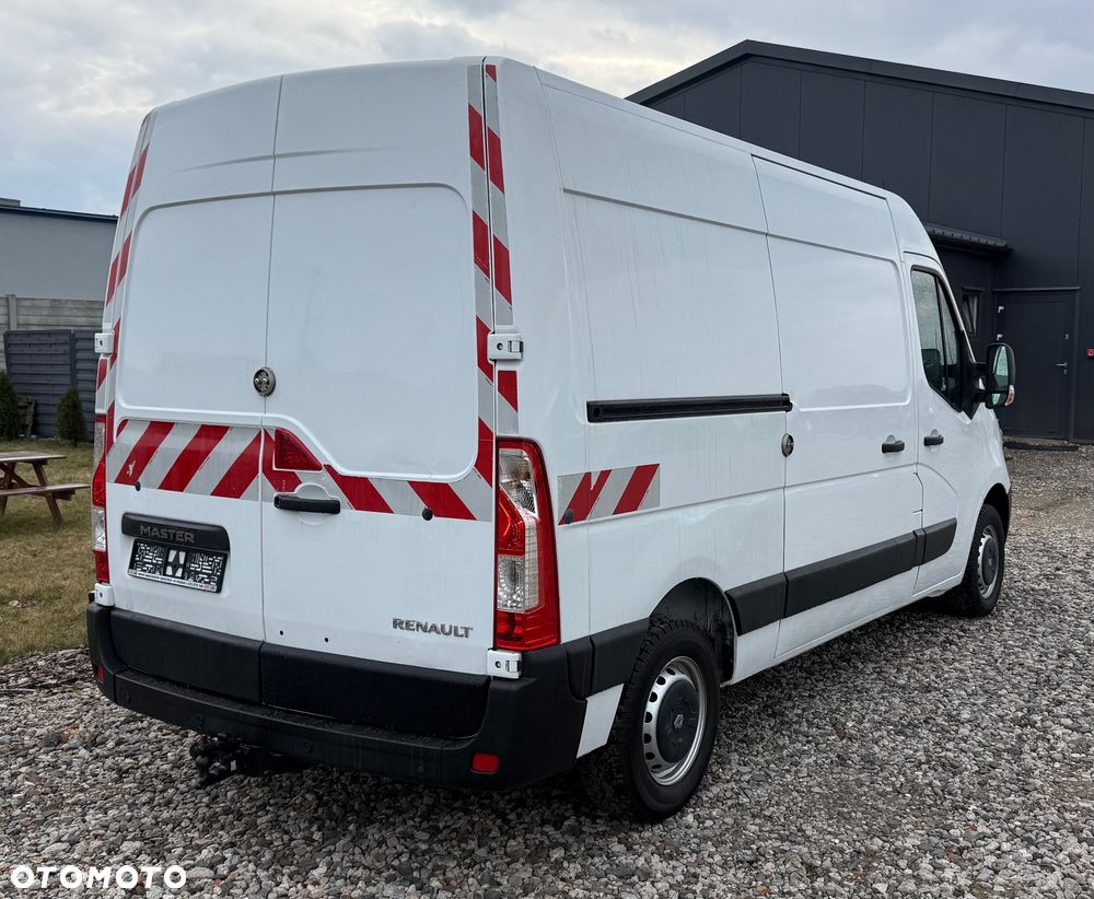 Renault MASTER L2H2 GWARANCJA, klima, hak,navi, tempomat czujniki pdc halogeny - 6