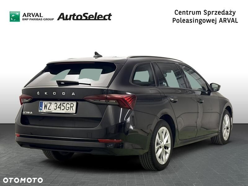 Skoda Octavia 1.5 TSI ACT Ambition - 6