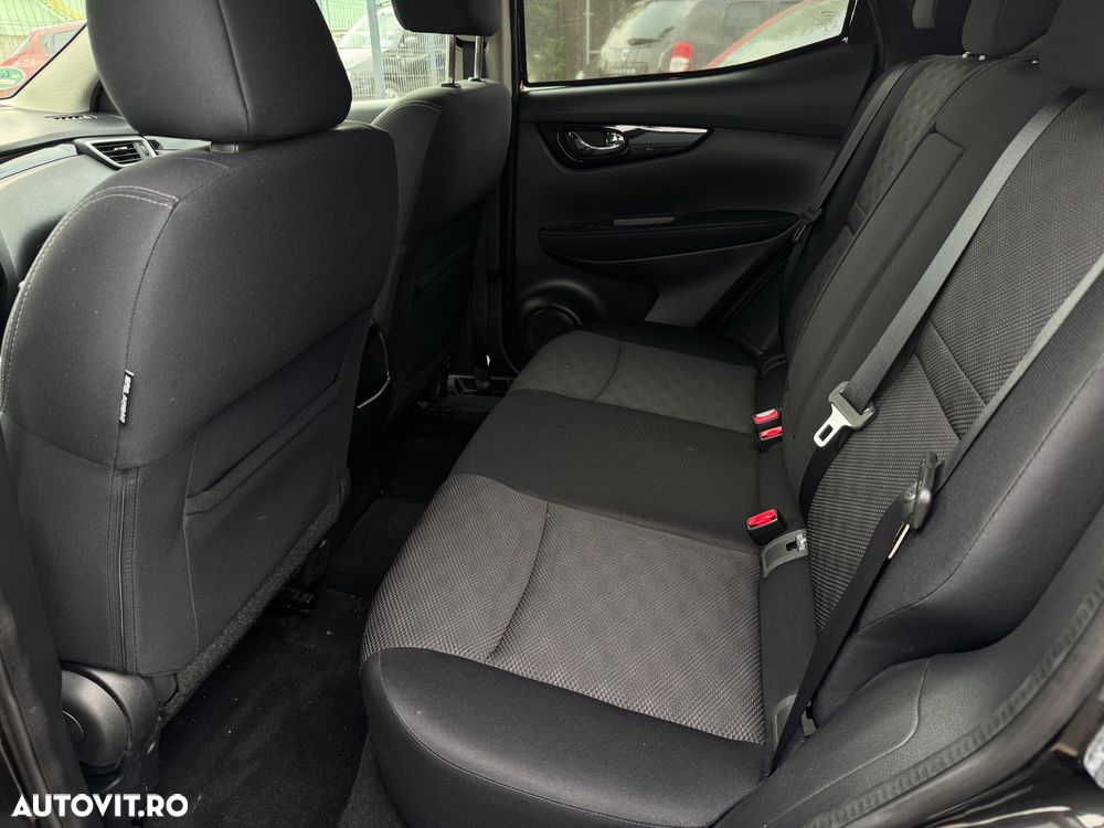 Nissan Qashqai 1.6 DCI Start/Stop Tekna - 22