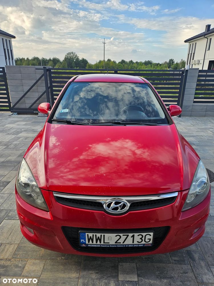 Hyundai I30 2009 photo 2