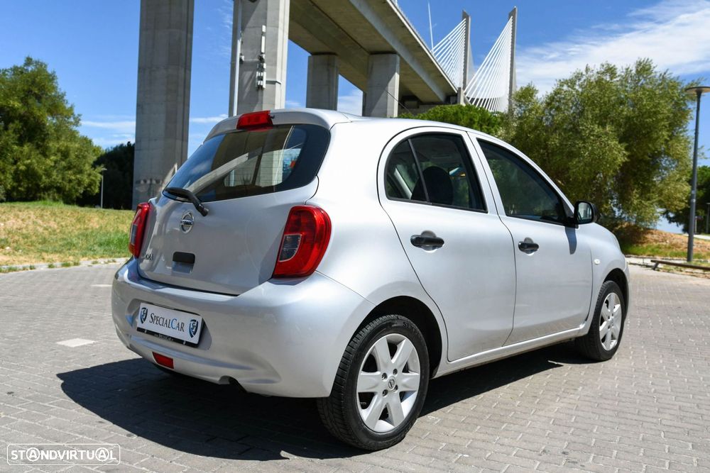 Nissan Micra 1.2 Acenta - 7