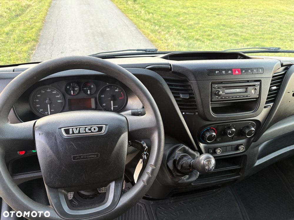 Iveco IVECO DAILY 35C15/DOKA/Platforma/Sprowadzony/Super stan - 20