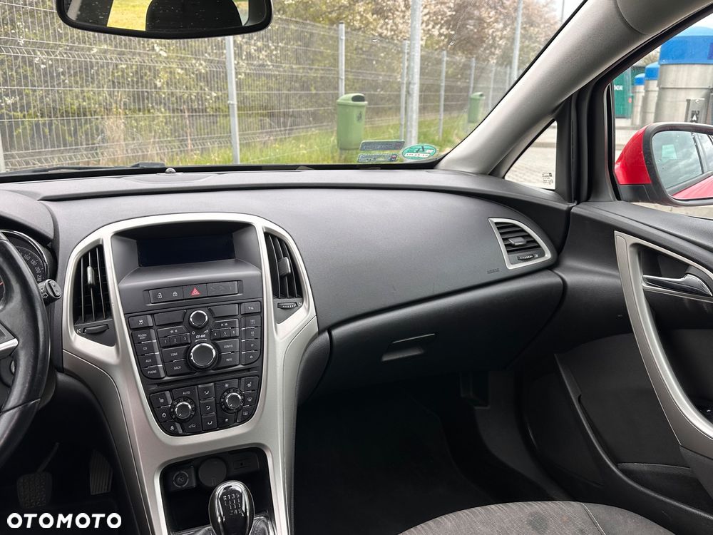Opel Astra 1.4 T Sport - 7