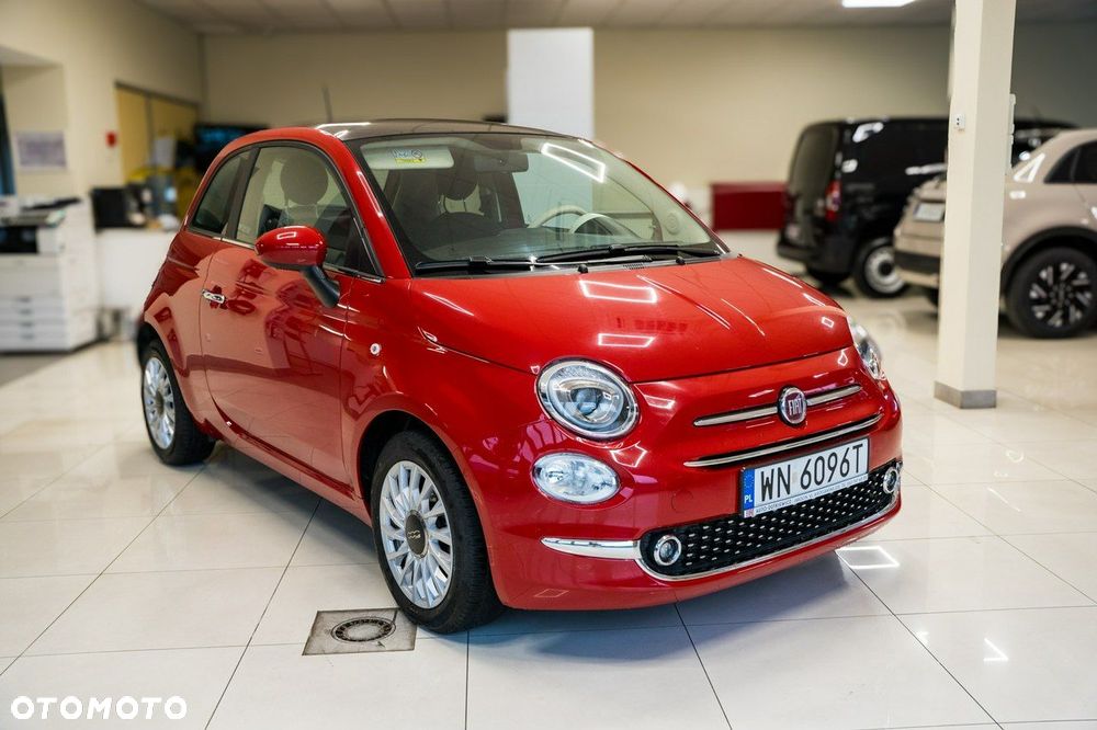 Fiat 500 1.0 Hybrid Dolcevita - 5