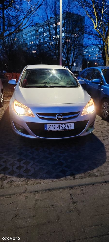 Opel Astra - 2