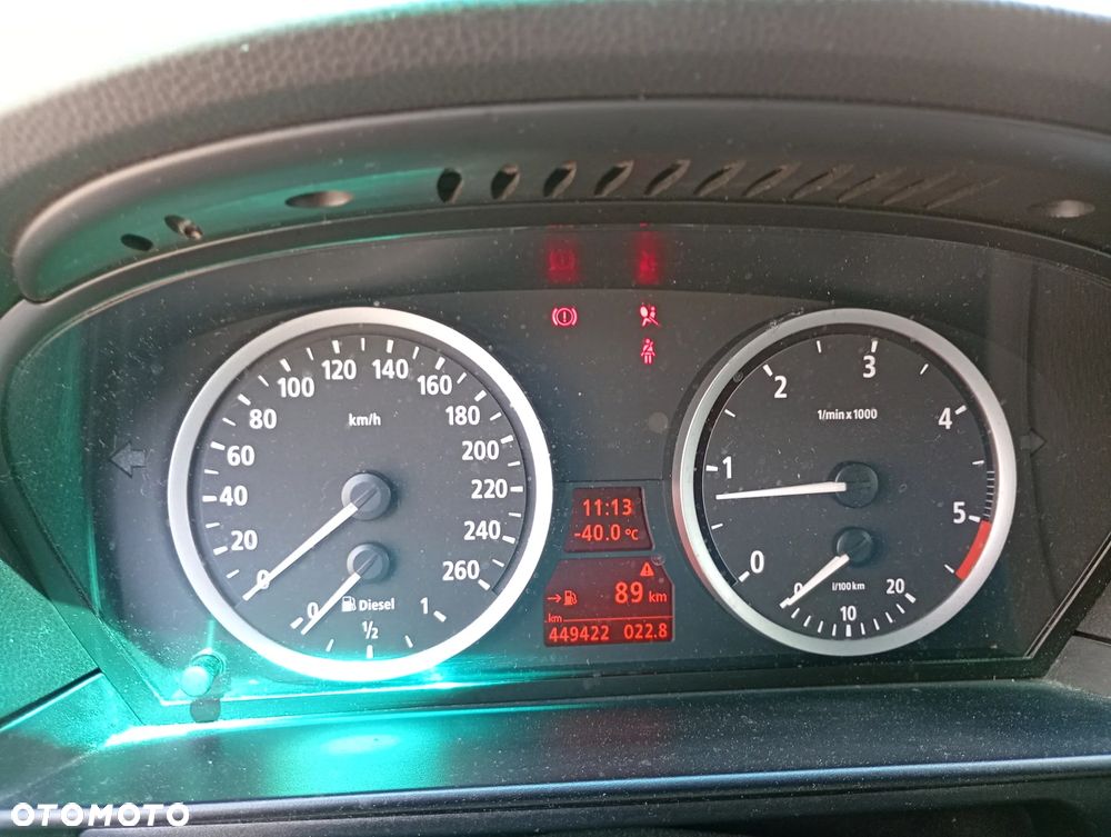 BMW Seria 5 520d - 7