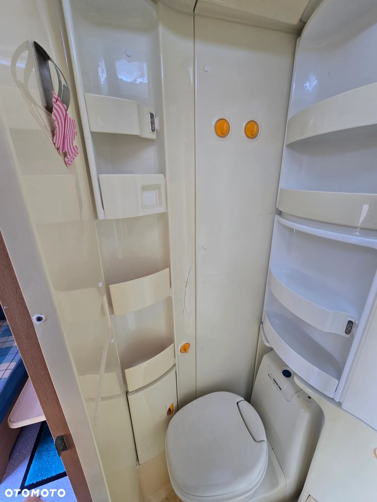 KNAUS Sudwind - 12