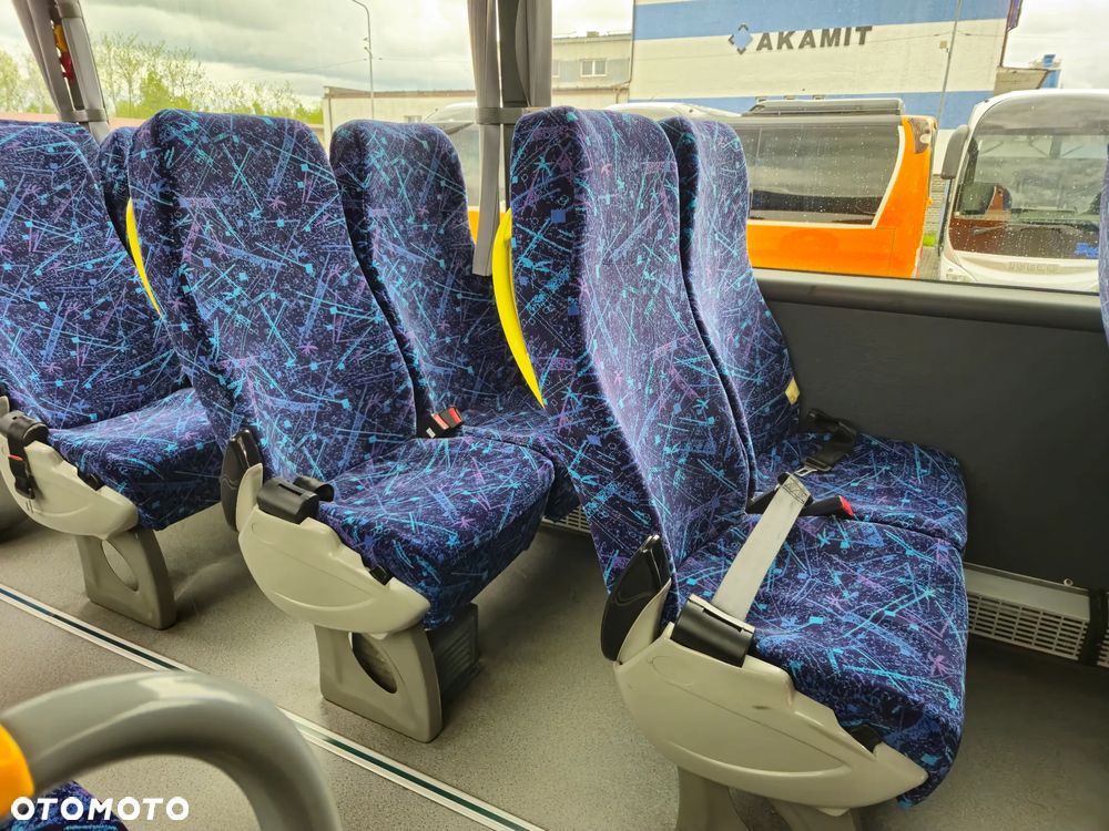 Scania HIGER A30 / SPROWADZONA / KLIMA / EEV - 24