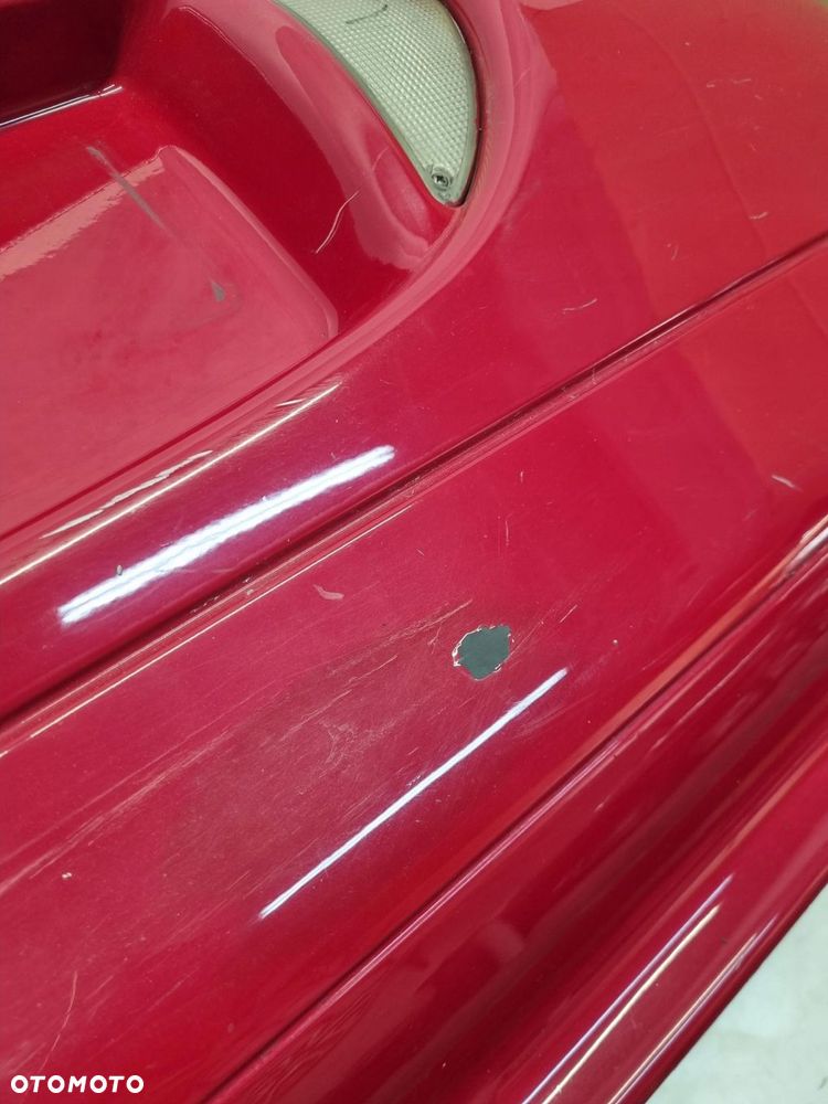 mitsubishi eclipse 2g ii 2 zderzak tył tylny - 5