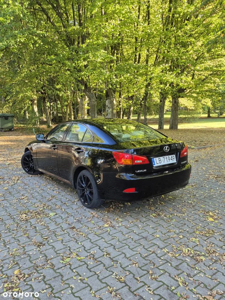 Lexus IS 220 D Classic - 4