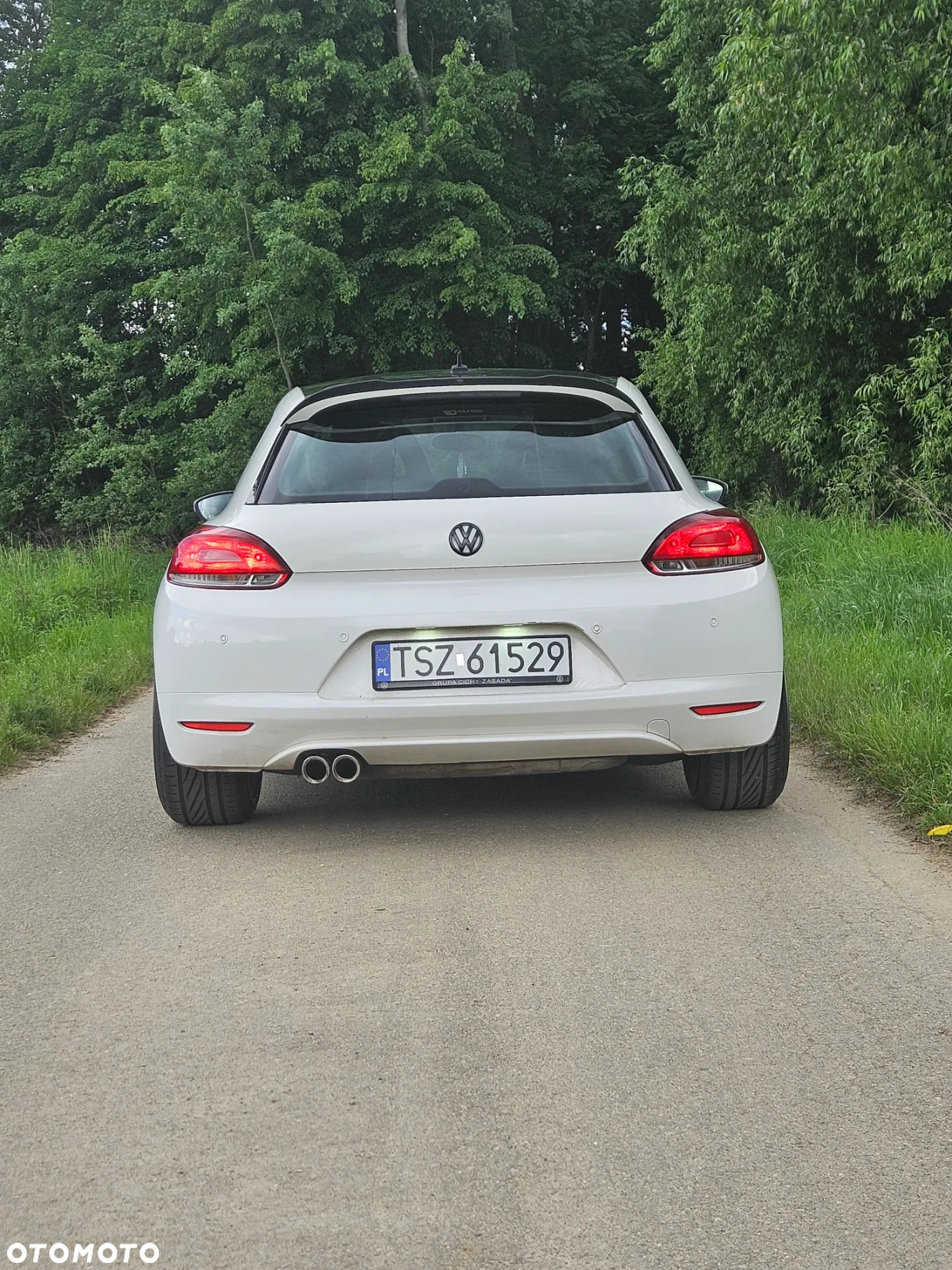 Volkswagen Scirocco 2.0 TDI - 8