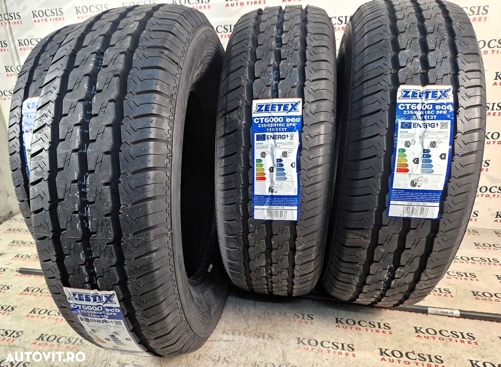 Anvelope noi vara 235 65 16C Zeetex - 5