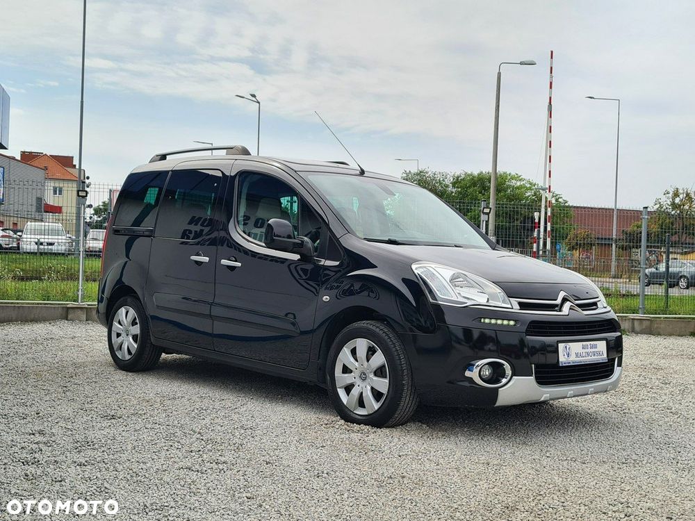 Citroën Berlingo Multispace HDi 115 FAP Selection - 9