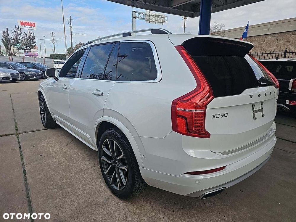 Volvo XC 90 T6 AWD Geartronic Momentum - 4
