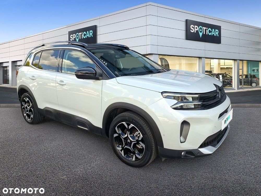 Citroën C5 Aircross 1.2 mHEV Max eDCT6 - 4
