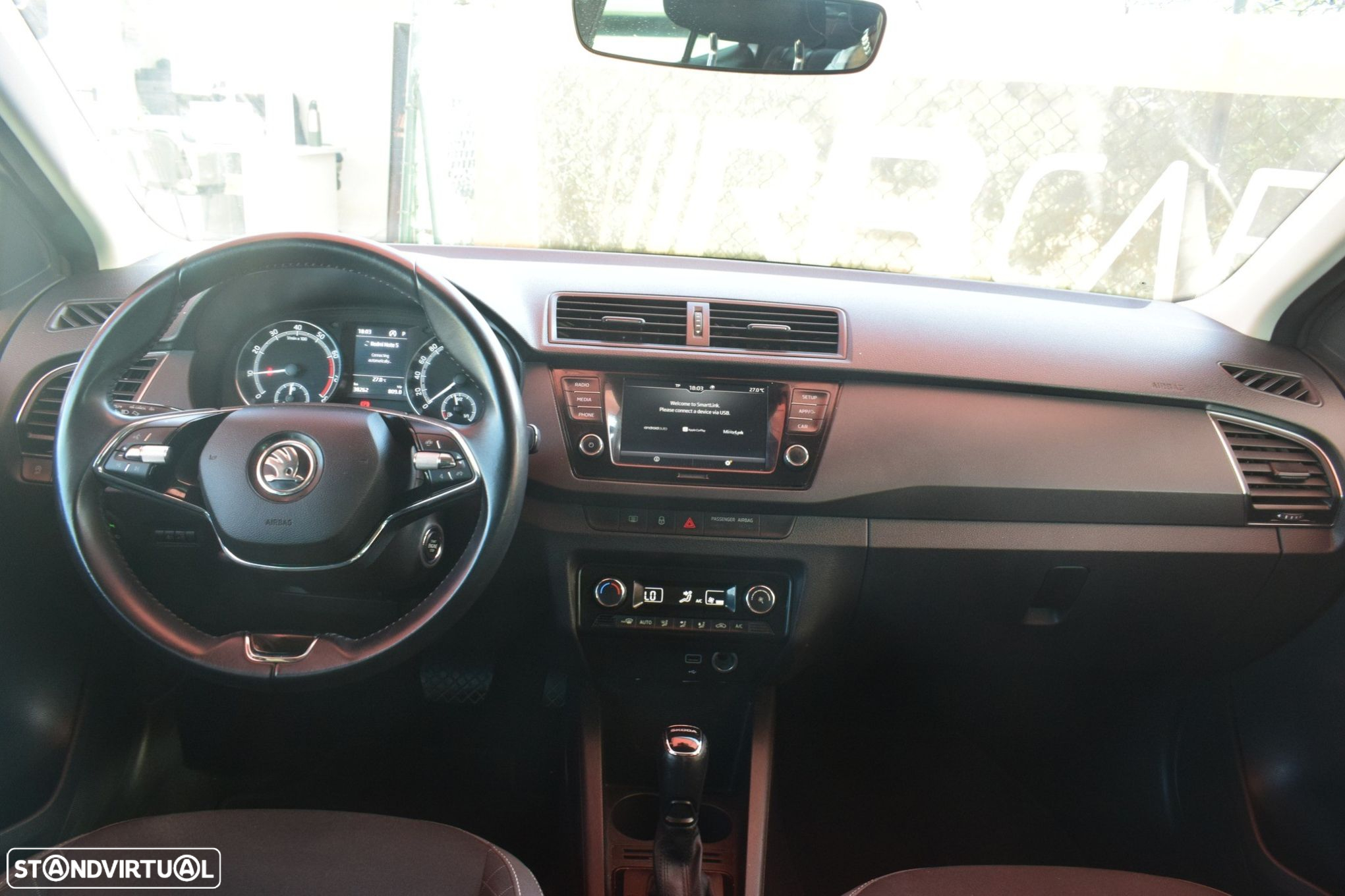 Skoda Fabia Break 1.0 TSI Style DSG - 7