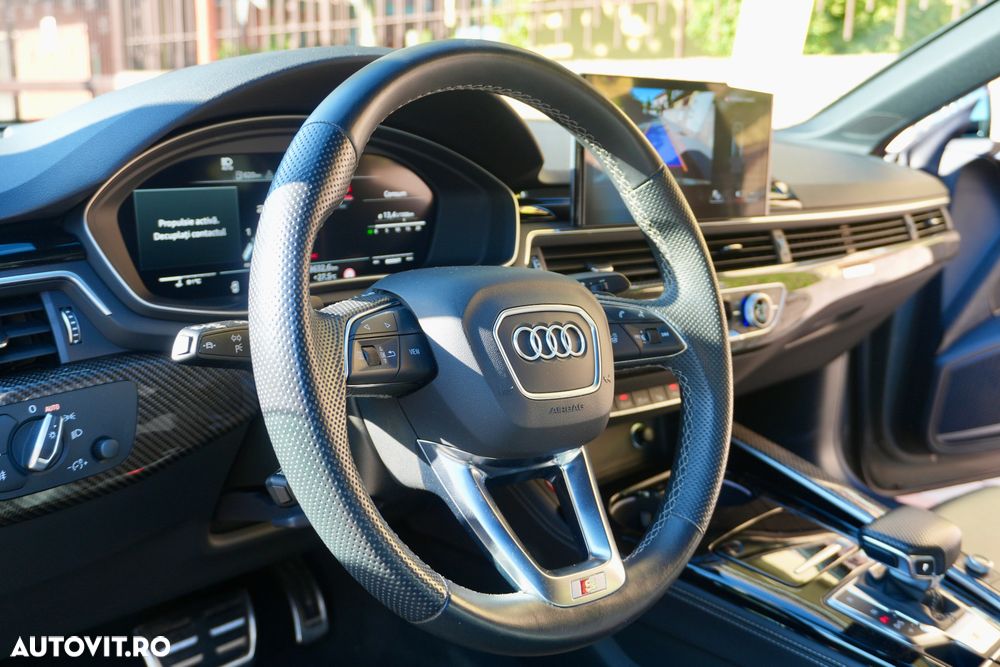Audi S5 Sportback quattro MHEV Tiptronic - 5