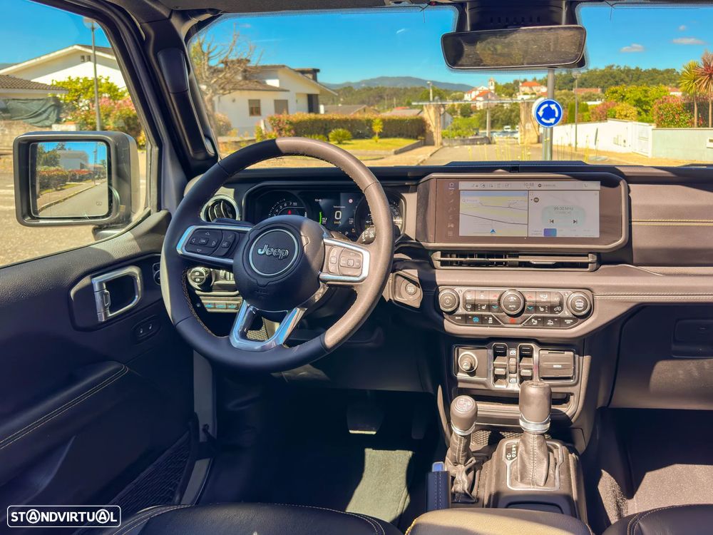 Jeep Wrangler Unlimited - 21
