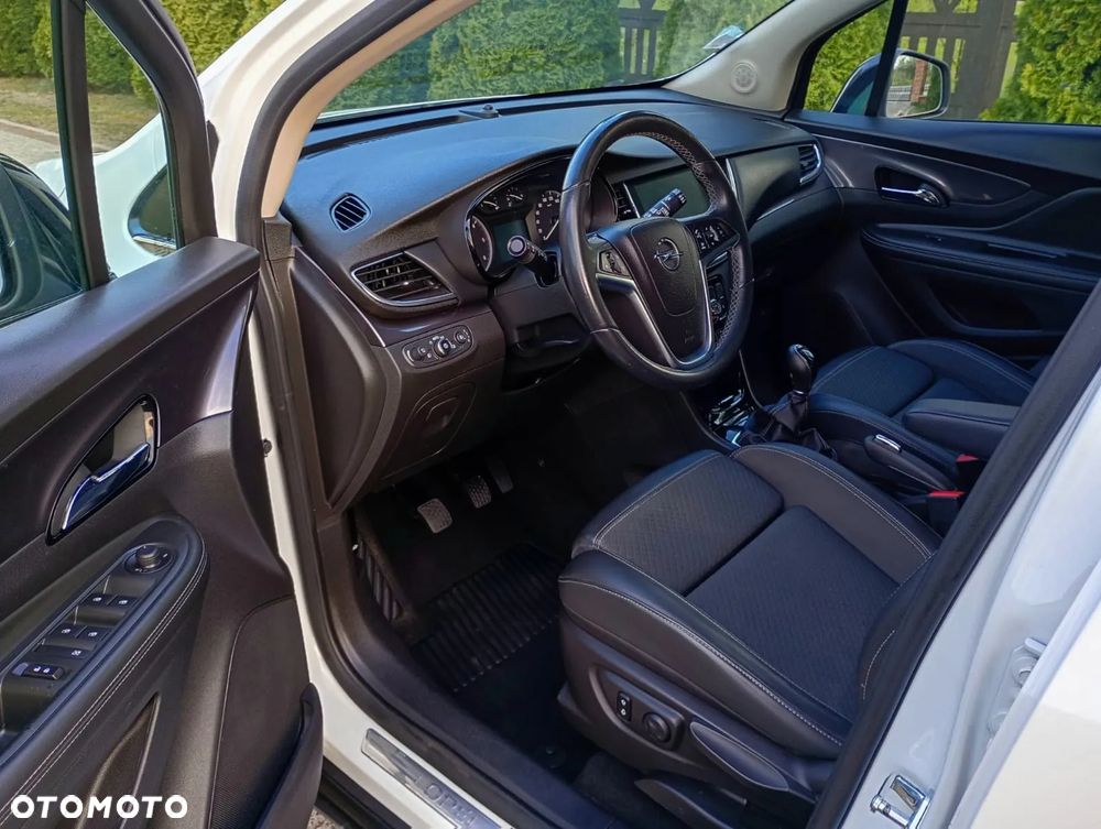 Opel Mokka X - 12