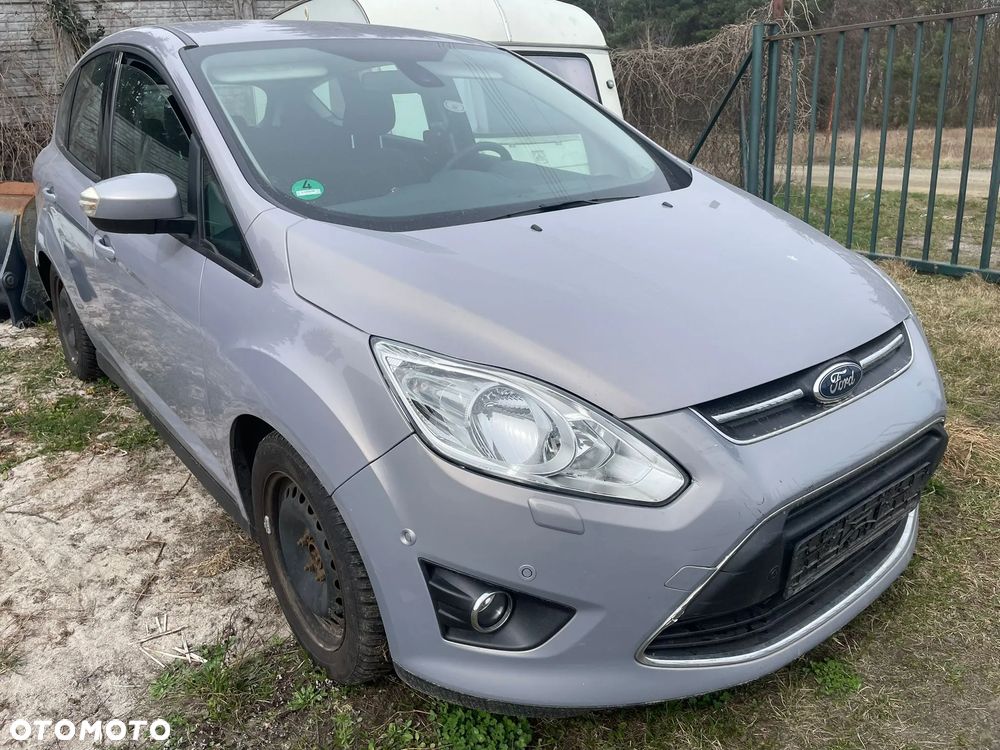 Skrzynia biegów Ford C-Max mk2 1.6 ecoboost BV6R 7002 GF przebieg 100tys stan wzorowy kompletna! - 1