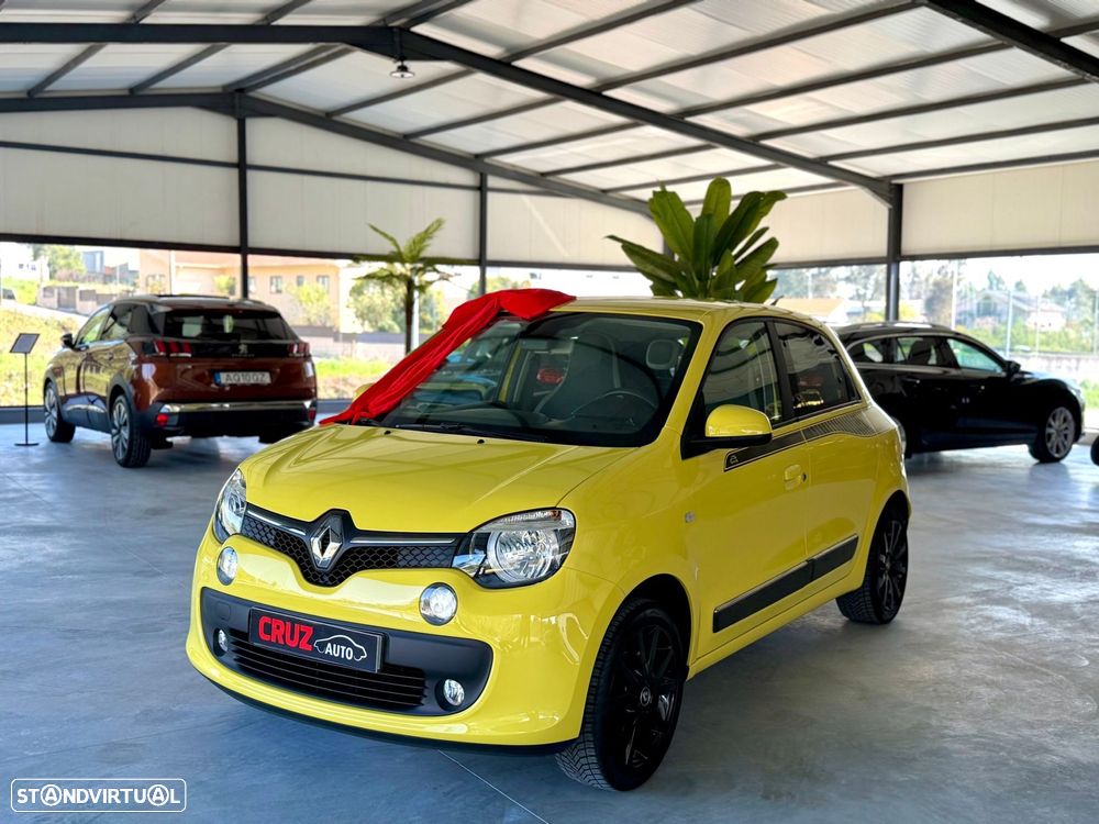 Renault Twingo 1.0 SCe Limited - 29