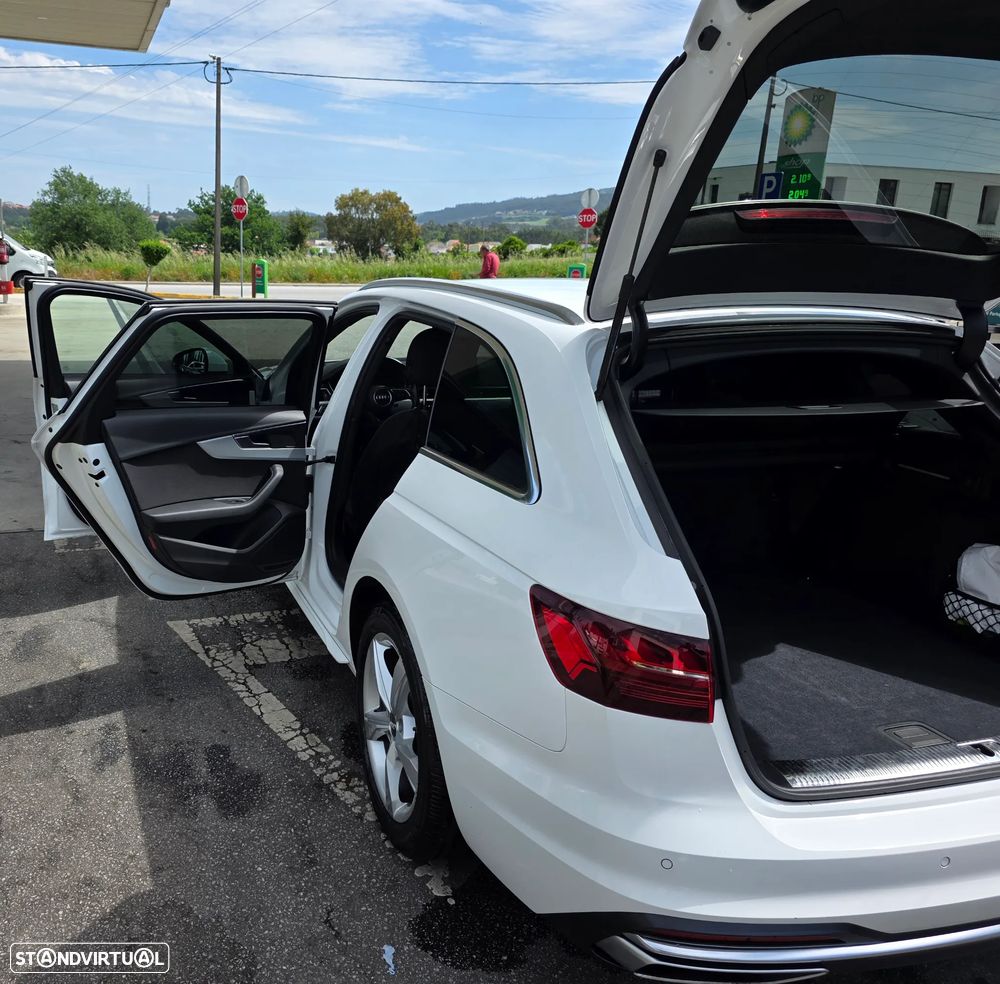 Audi A4 Avant 35 TDI Advanced S tronic - 3