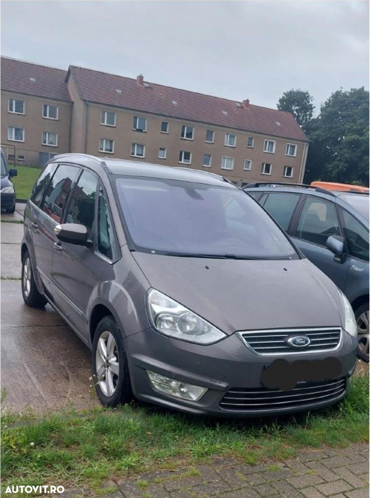 Ford Galaxy 2.2 TDCi Titanium - 1