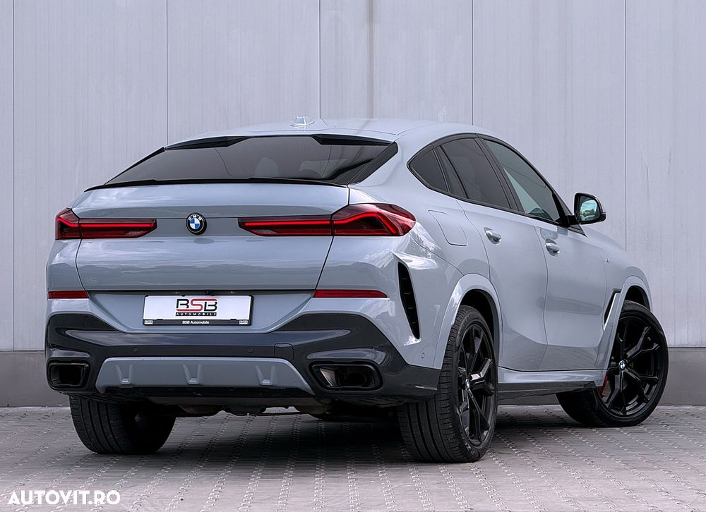 BMW X6 xDrive30d AT MHEV - 5
