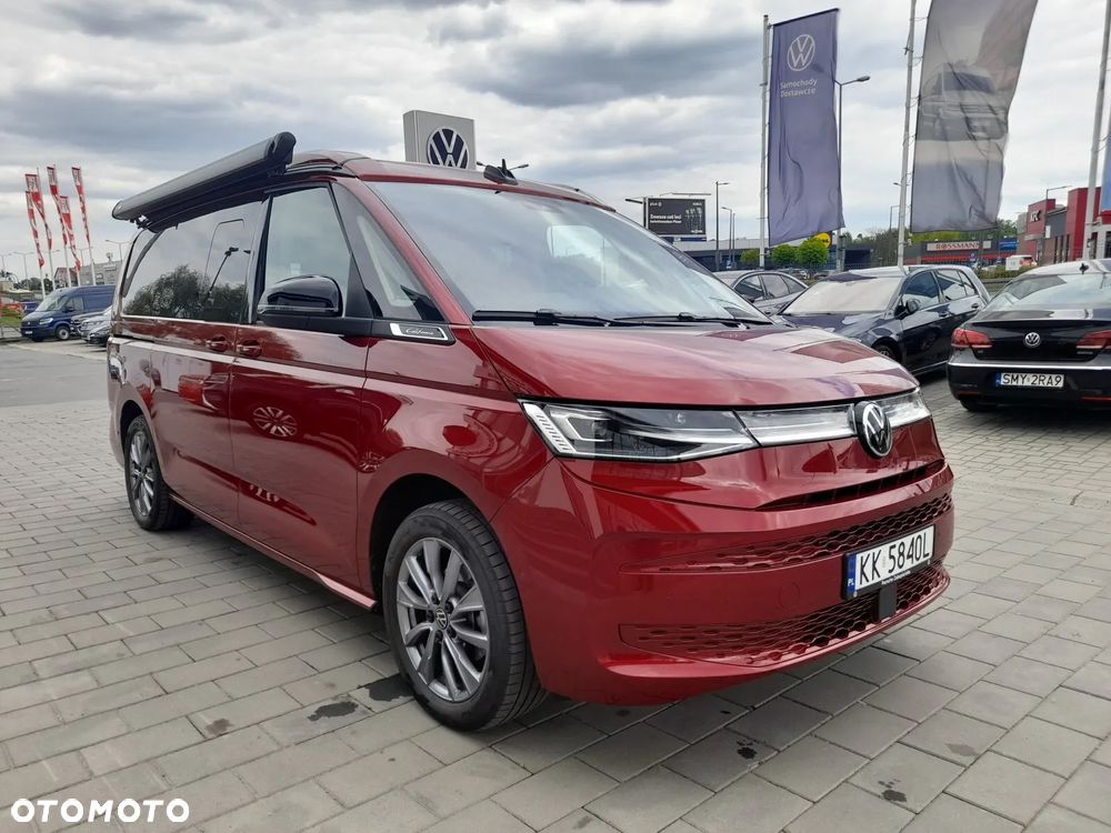 Volkswagen California - 4