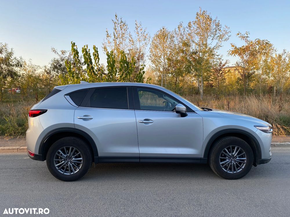 Mazda CX-5 CD150 4x2 AT Revolution - 4