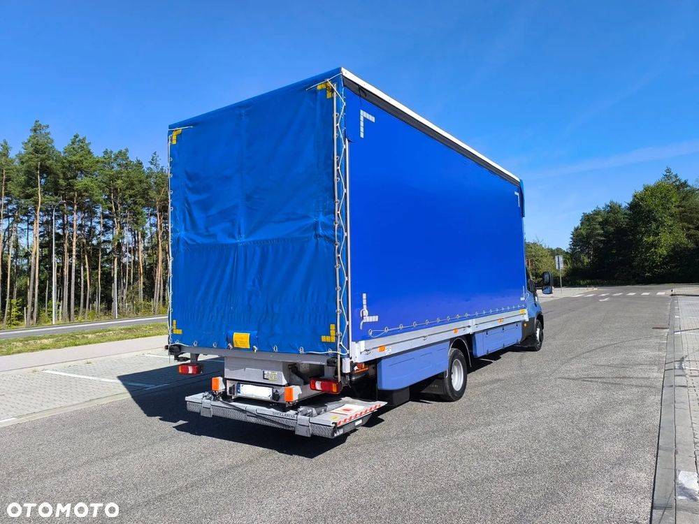 Iveco Daily 70C18 Sypialnia WINDA 1000kg!, 15 Palet, 2x Firana + Zsuwany Dach! - 5