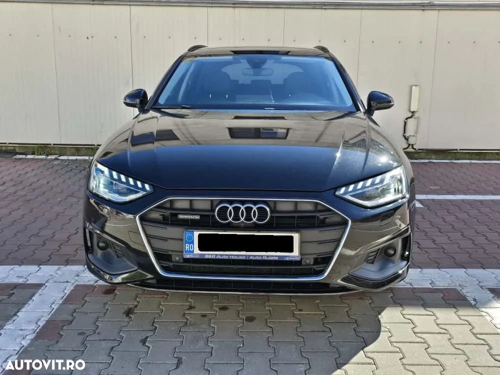 Audi A4 Avant 2.0 40 TDI quattro S tronic MHEV Advanced - 8