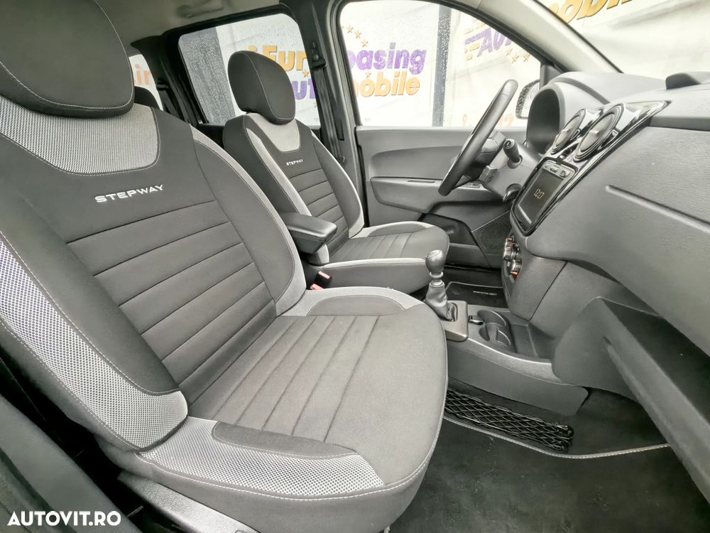 Dacia Lodgy 1.5 Blue dCi Stepway - 7
