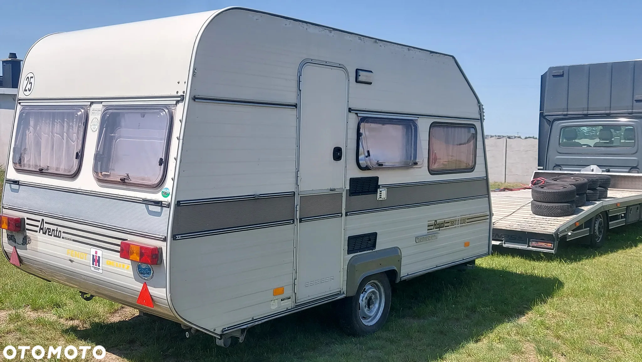KNAUS 400 - 3