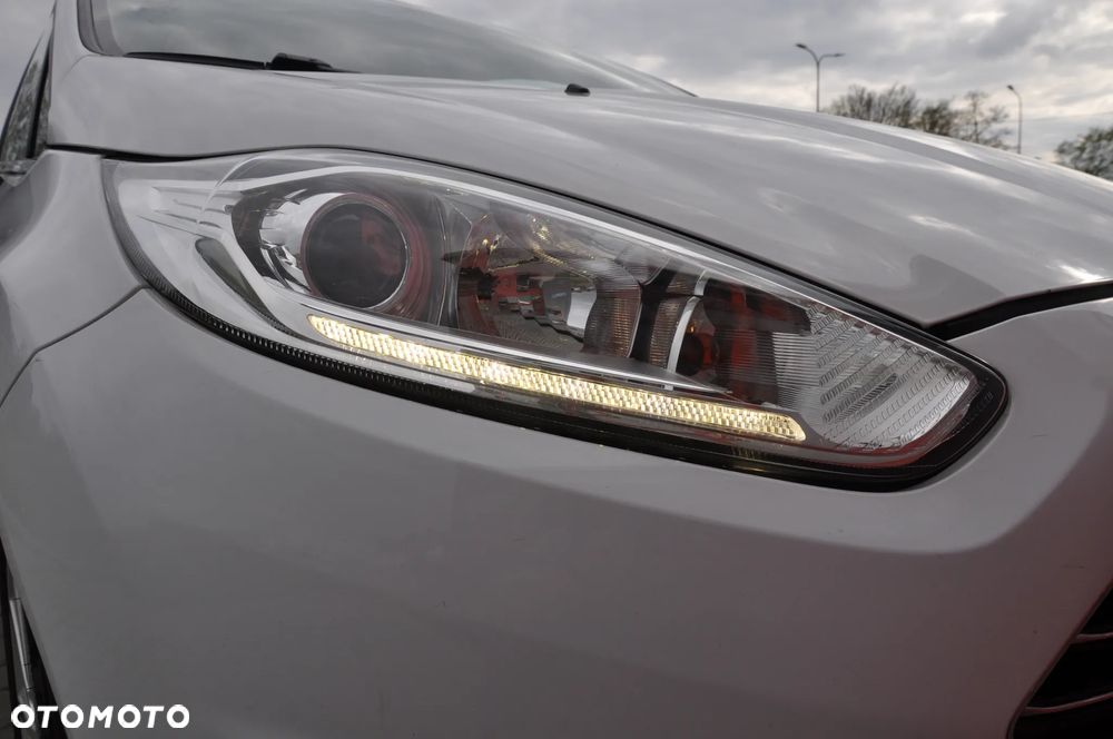 Ford Fiesta 1.0 EcoBoost Silver X EU6 MPS6 - 23