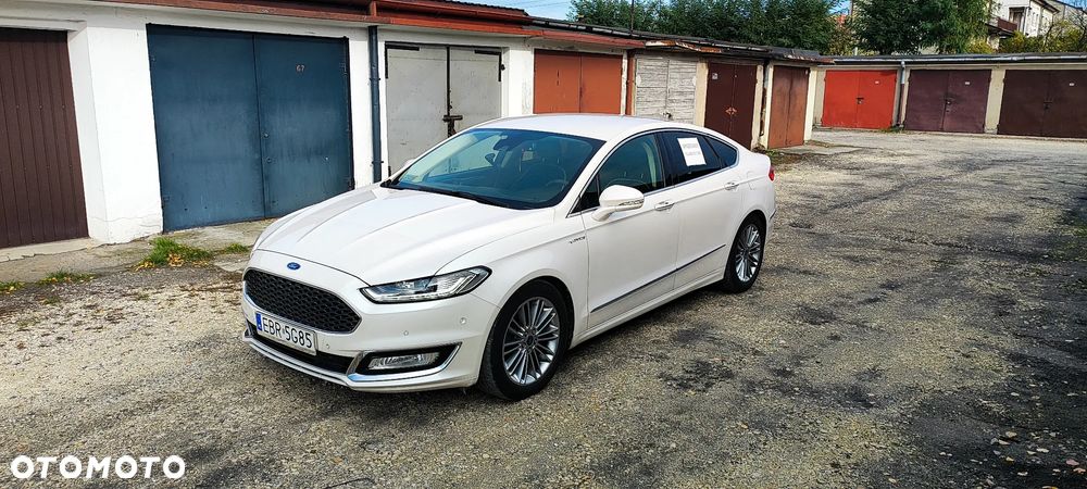Ford Mondeo Vignale 2.0 TDCi - 3