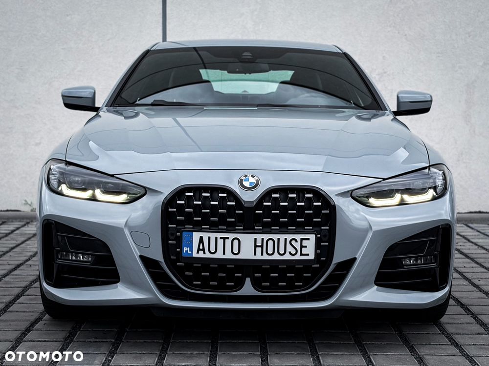 BMW Seria 4 420i Sport-Aut M Sport - 2