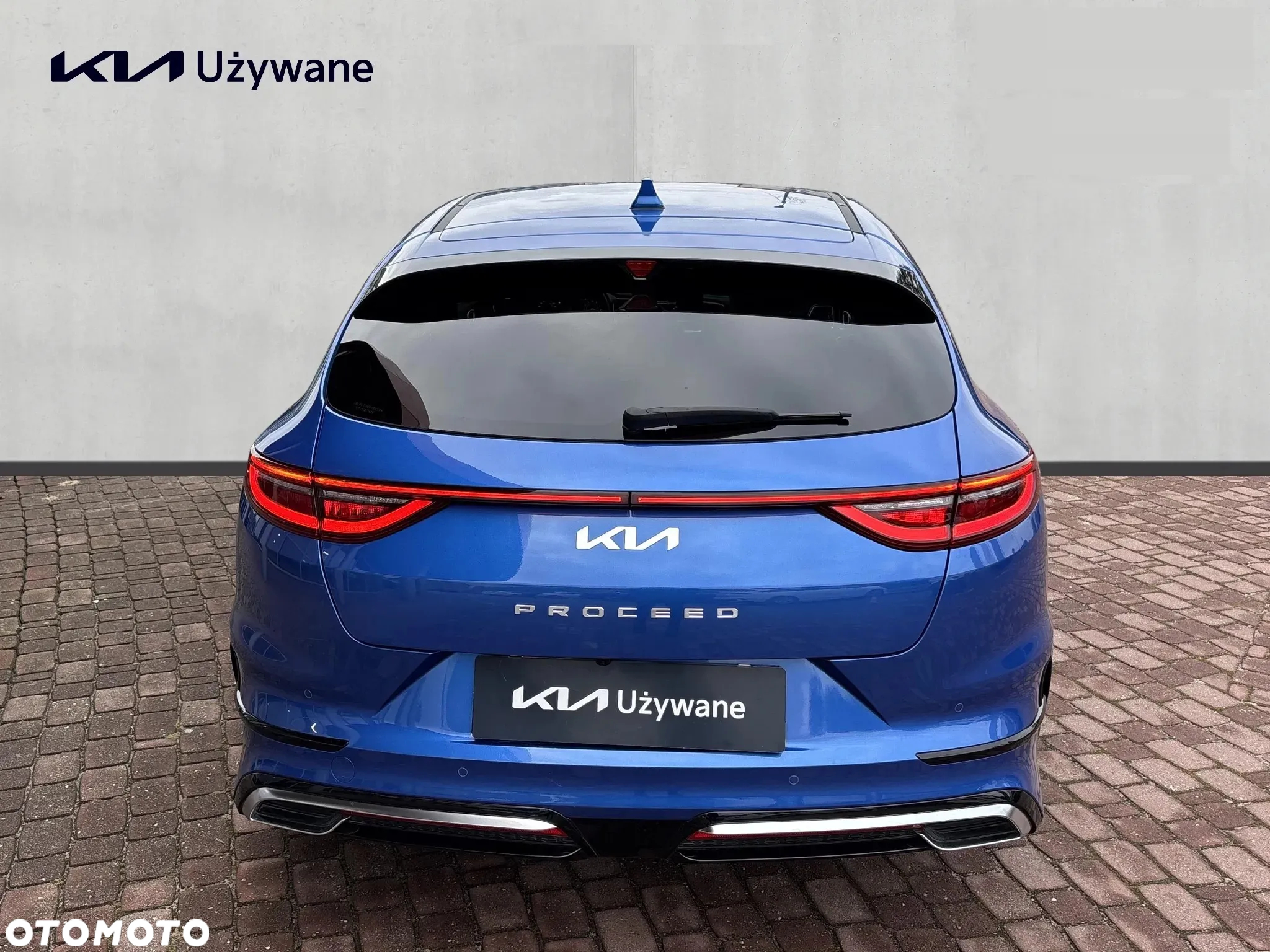 Kia ProCeed 1.5 T-GDI GT Line - 4