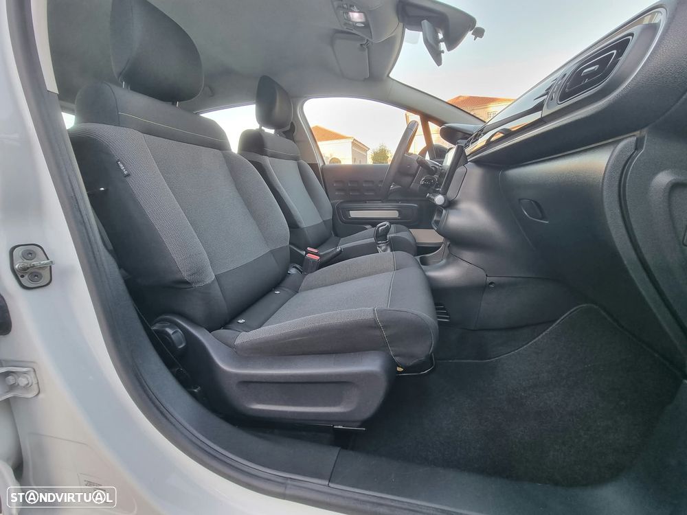 Citroën C3 1.6 BlueHDi Exclusive - 10