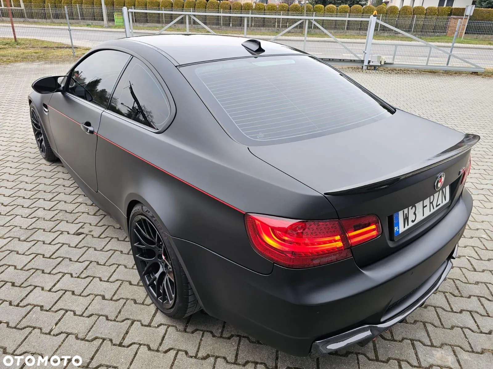 BMW M3 Coupe Drivelogic - 4