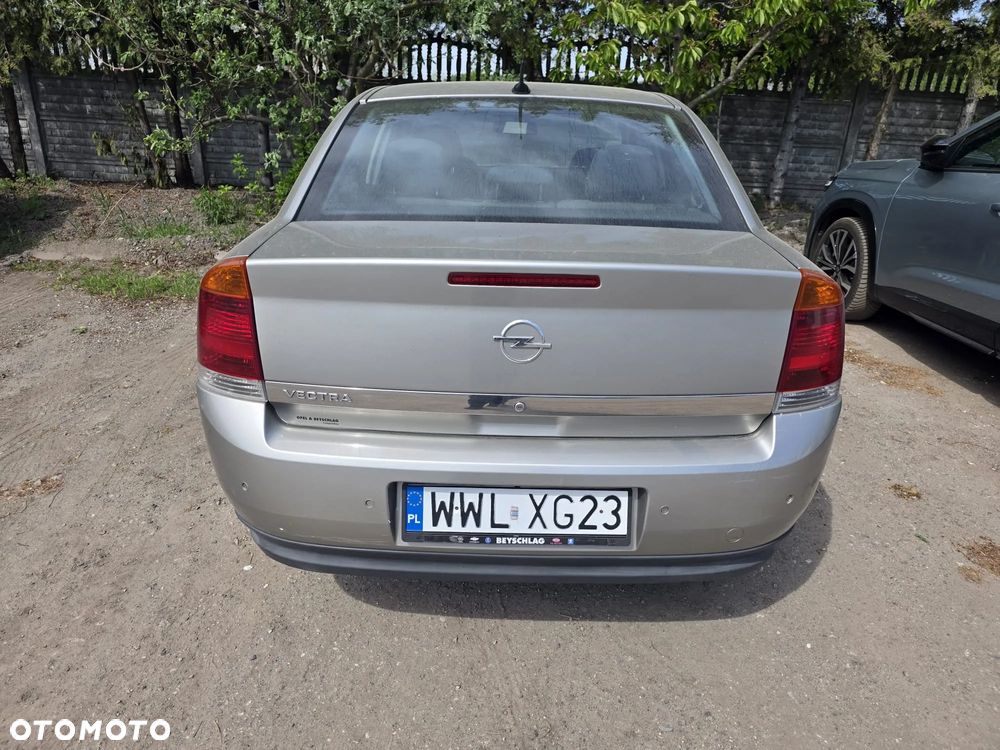 Opel Vectra 1.8 CD - 6