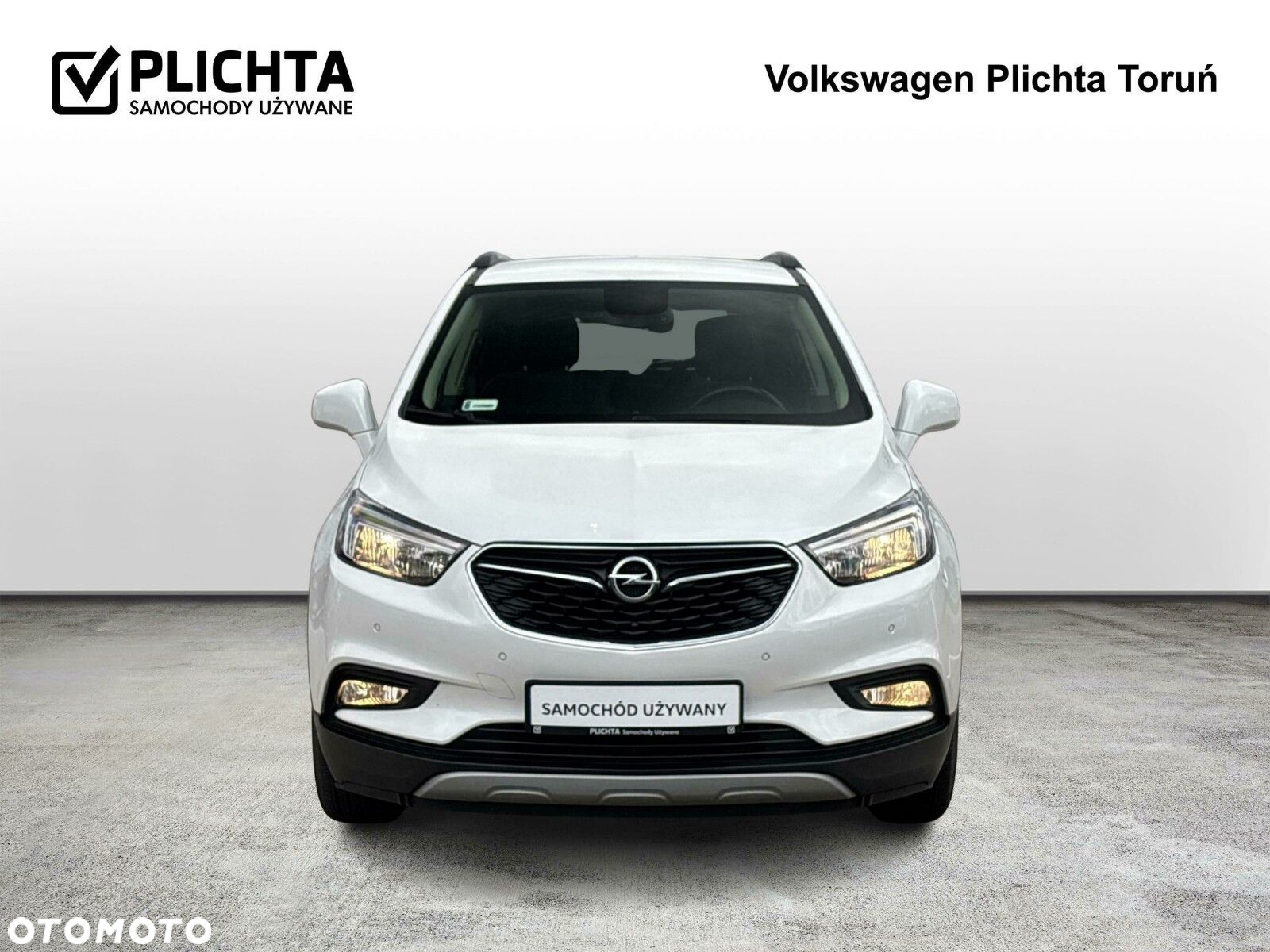 Opel Mokka X 1.4 T Elite S&S - 8
